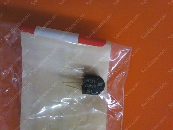 RS-2520-00 | POTENTIOMETER,100 OHM,LINERAR,4754001 - Image 3