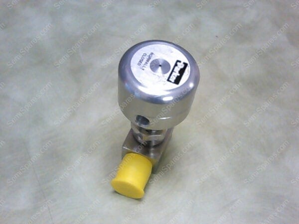 766-250241-001 | VLV,AIR ACTD,NC,1/2 VCR - Image 3