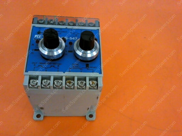 EG-547 | EG-547 HIGH ACCURACY POSITIONING SENSOR - Image 4