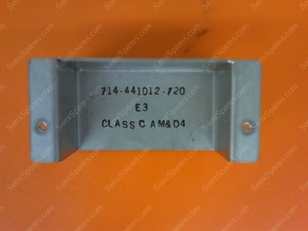 714-441012-720 | BRKT,COV,ESC PWR SPLY,4720A - Image 3