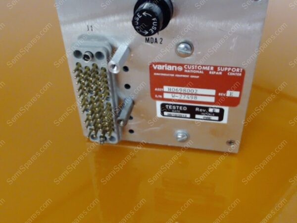 TM-2010-RP | CONTROLLER H0698002S BEAM - Image 2