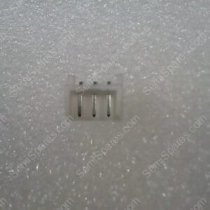 S3B-EH | CONN HEADER R/A 3POS 2.5MM