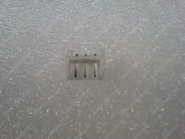 S3B-EH | CONN HEADER R/A 3POS 2.5MM