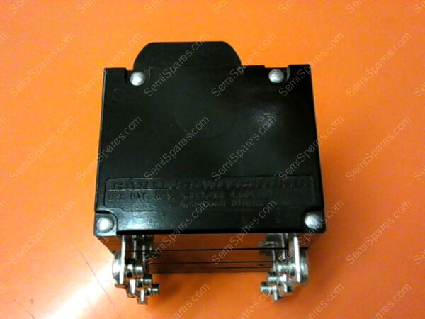 AC3-B0-32-615-313-D | CARLING SWITCH, INC. CIRCUIT BREAKER 30A 3 POLE AC3-B0-32-615-313-D - Image 3