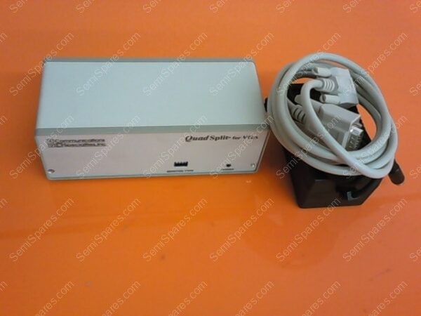 687-062399-001 | SPLITTER, SVGA, QUADSPLIT - Image 4
