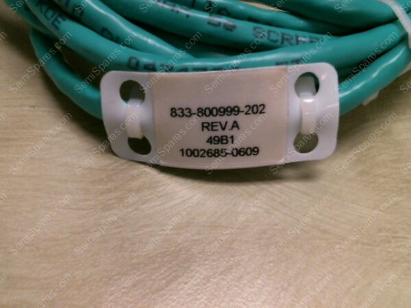 833-800999-202 | QUABBIN DATAMAX 5E SCREENED 100 OHM PATCH CORD - Image 4