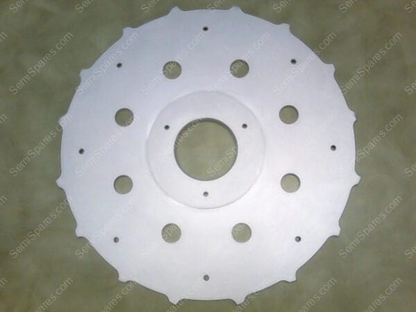 DO-0080-00 | BOTTOM PLATE,SPINNDLE,15-325835-00 - Image 4