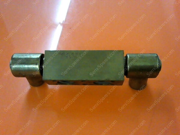 0040-20136 | WATER SOURCE MANIFOLD - Image 2