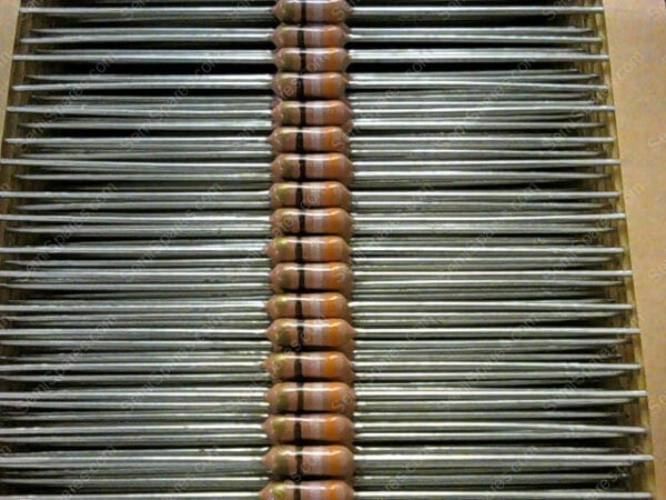 P39BBTB-ND | RES 39 OHM CARBON FILM 1/2W 5% - Image 3