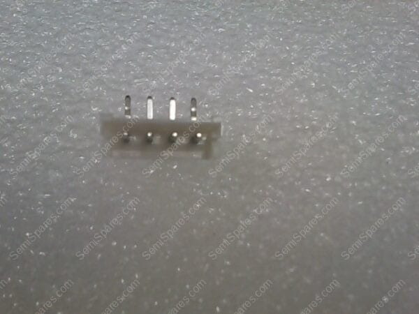 S4B-EH | CONN HEADER R/A 4POS 2.5MM - Image 2