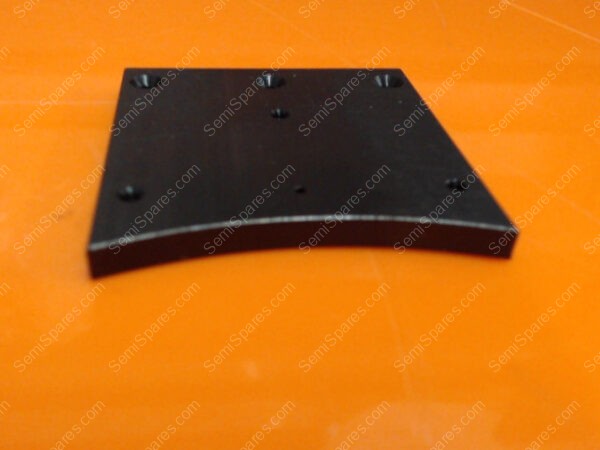CC-0385-00 | BRACKET,SPATULA STOP, P/N 39-672-001 - Image 2