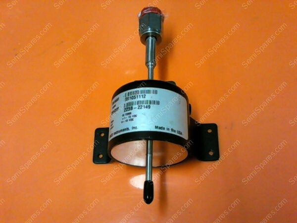 PT-0235-00 | MKS INTRUMENTS, INC MANOMETER,223B-22149,27-00159-00, 10 TORR - Image 4