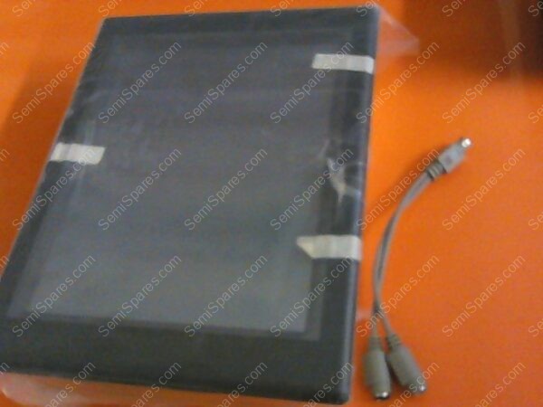 BD-3793-00 | PC, PANEL, TOUCH, SCREEN, 500