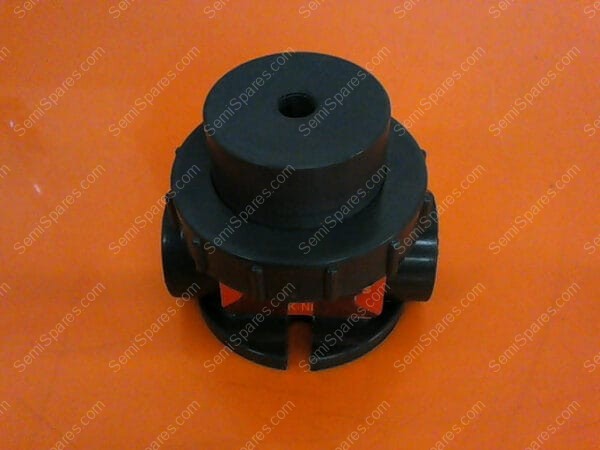 RK-NLA | NO LUBE AIR VALVE, 2&3 WAY AIR ACTUATED VALVES, 1" PVC, EPD - Image 3