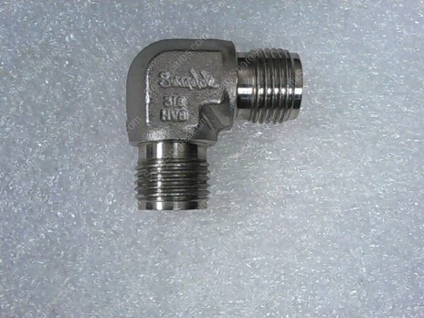 SWAGELOK 316 HVB | SWAGELOK 316 HVB ELBOW FITTING - Image 3