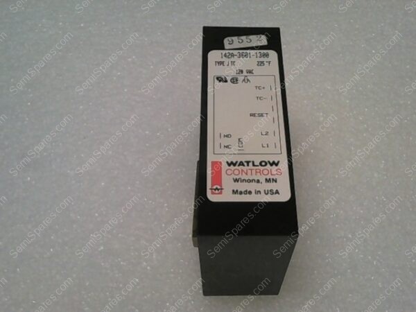 142A-3601-1300 | TEMPERATURE CONTROLLER - Image 2