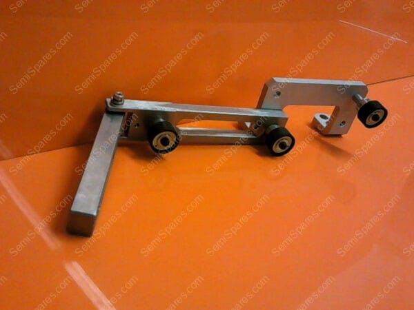 715-055945-001 | ANG,MTG,PLATEN SPRT FR - Image 2