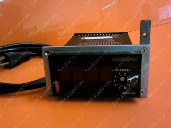 873 8D45-0080-0601 | WATLOW SERIES 873 8D45-0080-0601 TEMPERATURE INDICATOR CONTRLER INSTRUMENT - Image 2