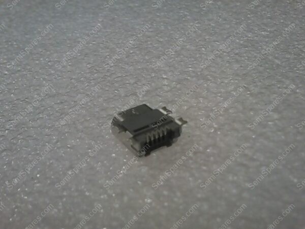 0565790576 | CONN RCPT USB 2.0 MINI AB SMD R/A - Image 3