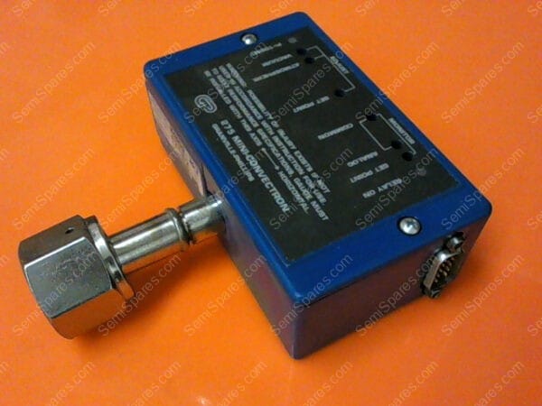 42162 | GRANVILLE PHILLIPS 275 MINI CONVERTRON MODULE GAUGE, BASIC VERSION - Image 4