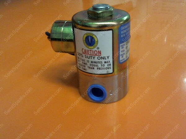 V5F62960 | NOS HONEYWELL SKINNER VALVE V5F62960 120V 60 HZ 16 WATTS - Image 3