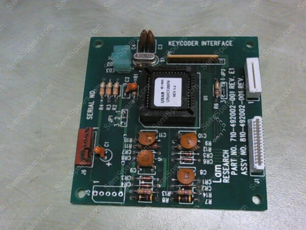 810-492002-001 | ASSY, KEYCDR INTFCE - Image 2