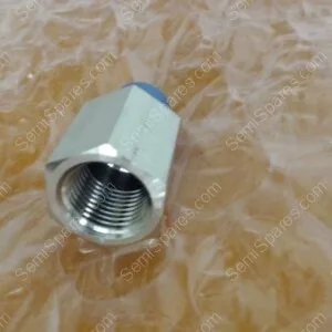 CF-5250-00 | FITTING,SS-8-RA-6, 1/2 FEMALE X 3.8 MALE