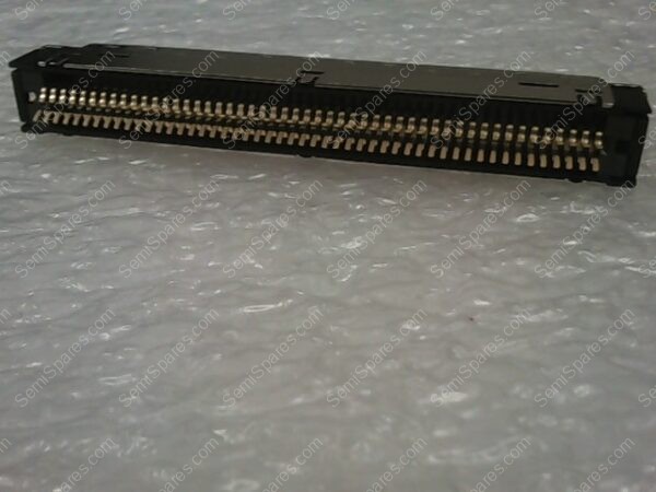 101A0-900APL | CONN PLUG 100POS EDGE MNT SOLDER - Image 3