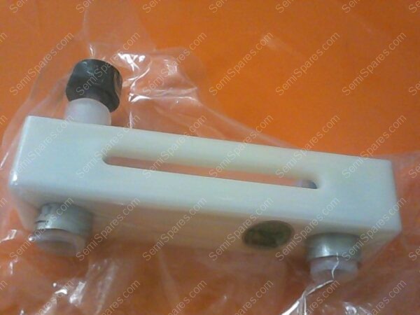 FW-2435-00 | FLOWMETER, P/N SCW-60A-BR, 2-39-43012, DNS-C3 - Image 2