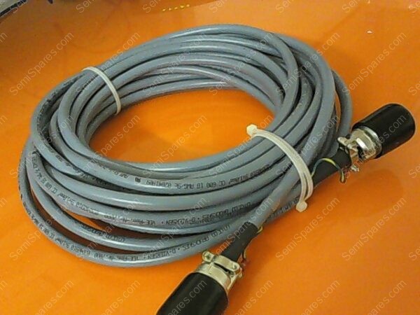 CA-3979-00 | POWER CABLE, CTI, 8112099G009, 3290-2, P/N 02040910 - Image 2