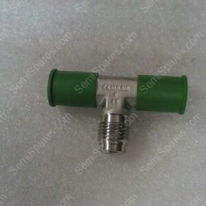 CAJON 316 | CAJON 316-R-45 TEE FITTING