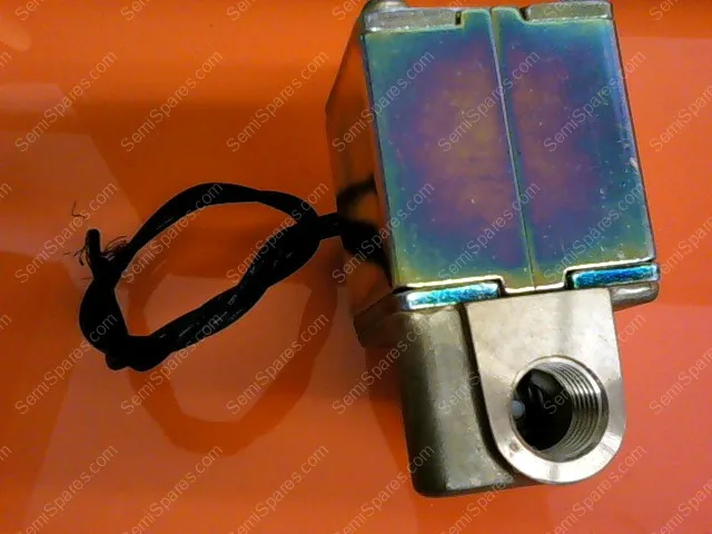 SV12C56HC4-5 | VALCOR SV12 DIRECT ACTING FLOATING SEAL SOLENOID VALVE, SV12C56HC4-5 - Image 2