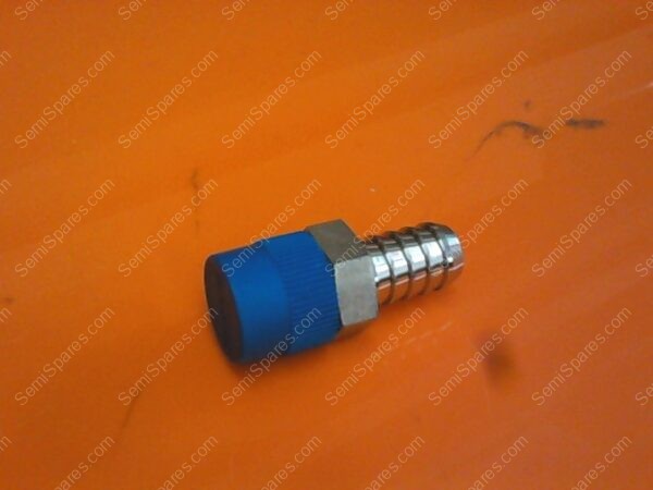 SL-1650-00 | HOSE CONNECTOR,SS-8-HC-1-8,XM8 - Image 2