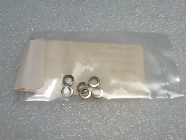 22-105450A14 | WASHER-SPLT SS # 8, PARENT PART NUMBER: WA-091386D62 - Image 2
