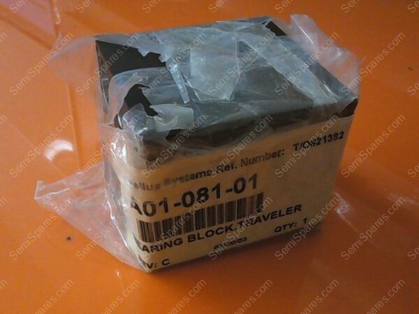BG-0095-00 | BEARING, BLOCK, A01-081-01,GASON12 - Image 2