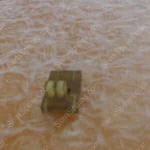 GU-5256-00 | 27000520, MOUNT END STOP-MGI