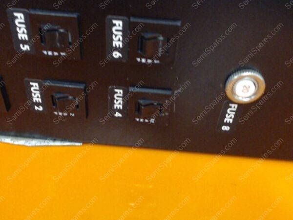 A95-004-03 | GASONIC,FUSE BOX,P/N AE18-7345 - Image 5