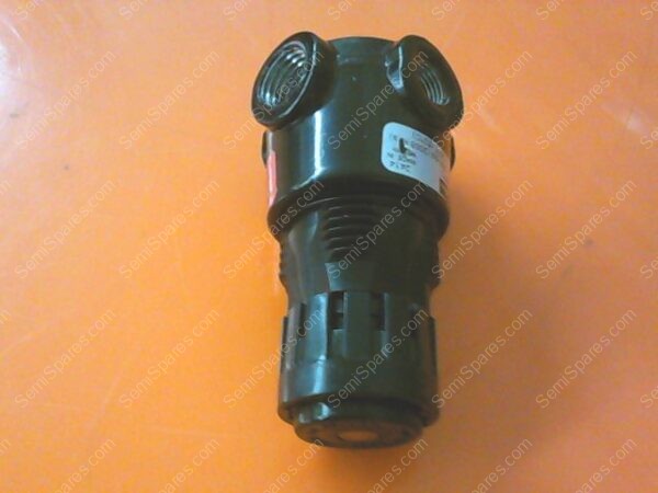 RG-2620-00 | REGULATOR, VACUUM, P/N 110803, GRINDER4 - Image 2
