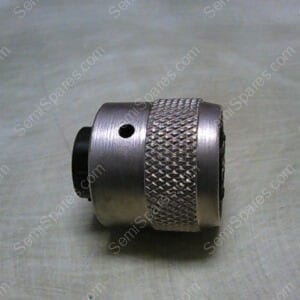 UTG6104SN | UTG6104SN CIRCULAR CONNECTOR HOUSING, METALOK BANTAM TRIM TRIO UTG SERIES, PLUG, 4, SOCKET, CABLE MOUNT, 10-4 ROHS