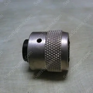 UTG6104SN | UTG6104SN CIRCULAR CONNECTOR HOUSING, METALOK BANTAM TRIM TRIO UTG SERIES, PLUG, 4, SOCKET, CABLE MOUNT, 10-4 ROHS