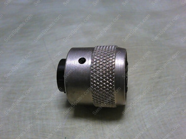 UTG6104SN | UTG6104SN CIRCULAR CONNECTOR HOUSING, METALOK BANTAM TRIM TRIO UTG SERIES, PLUG, 4, SOCKET, CABLE MOUNT, 10-4 ROHS