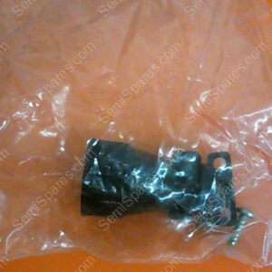 206062 | CONN BACKSHELL W/CLAMP SZ 11 P/N 206062