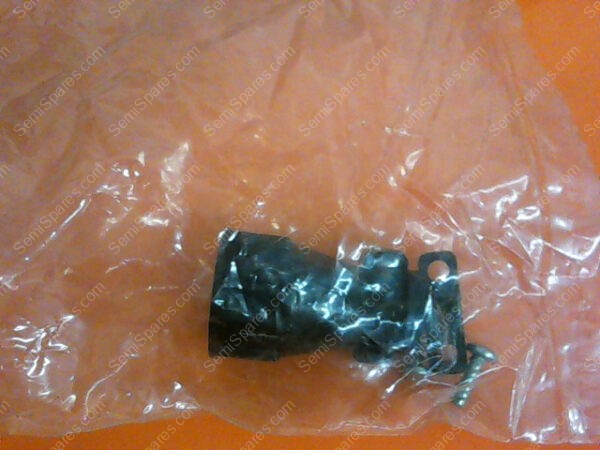 206062 | CONN BACKSHELL W/CLAMP SZ 11 P/N 206062