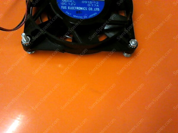 0915-12 | ICFAN MODEL 0915-12 DC 12V 0.17A - Image 2