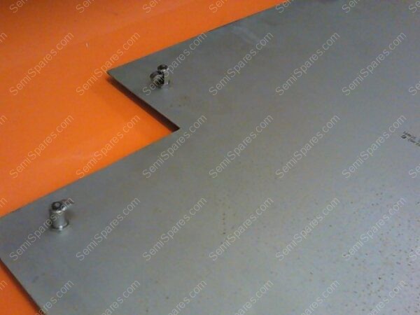 714-017322-002 | COVER, REAR CONTROL ENCL - Image 3