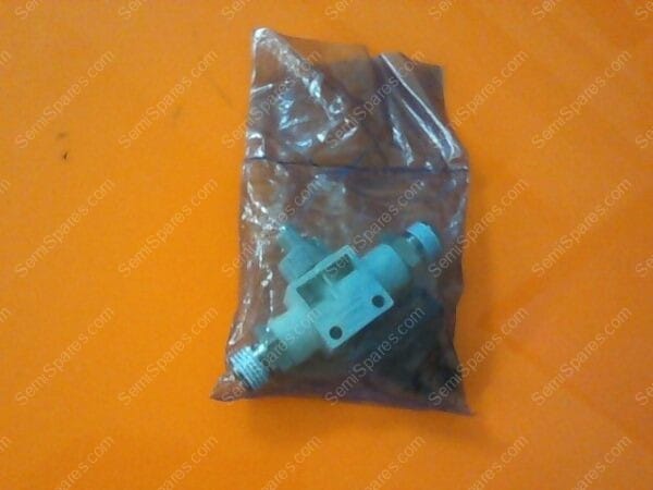 VL-9820-00 | VALVE, 3 POSITION W/CONNECT SY5340-6LZ - Image 3