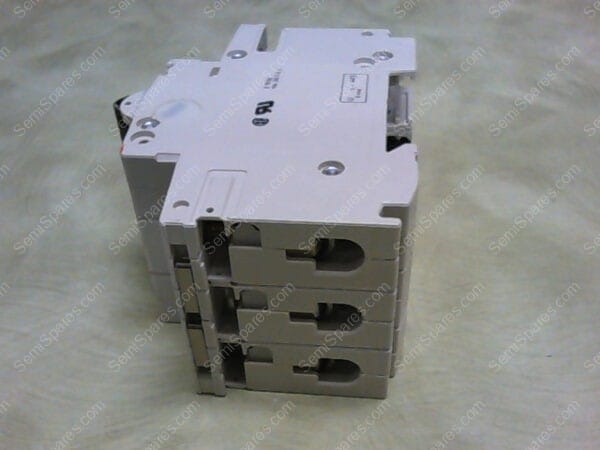 S273-K63A | ABB S273 K 63 A 415 VAC 3 POLE CIRCUIT BREAKER - Image 4