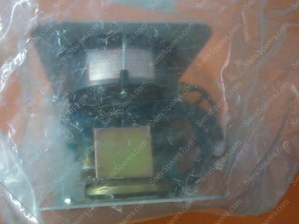GA-1310-00 | EXHAUST MONITOR, SERIAL #C220567, SEMIGAS