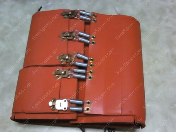 L107260500 | WATLOW-AOV SILICON HEATER VOLTS 94, WATTS 210, 96-02 - Image 5