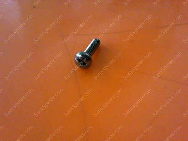 90-0010-001 | SCREW, PNH, 4--40X1/2,SST - Image 4